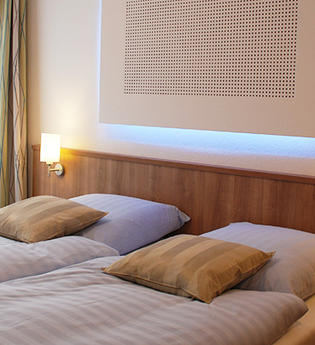 RestInn Hotel Garni | © RestInn für Stadt Bretten