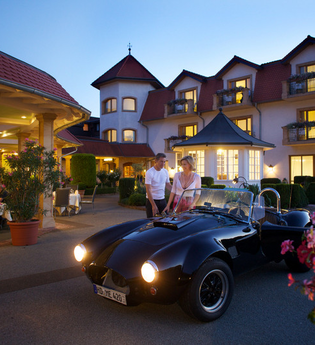 Ringhotel Winzerhof Rauenberg