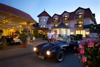 Ringhotel Winzerhof Rauenberg