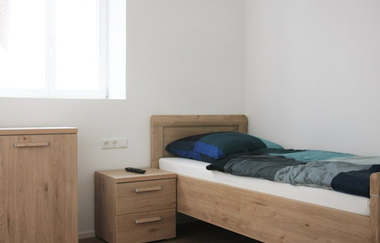 Rosenstüble in Rosengarten: Gästezimmer | © Hohenlohe Schwäbisch Hall