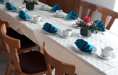 Rosenstüble Rosengarten | © Rosenstüble Betz