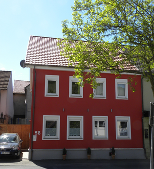 Rotes Haus | © Unbekannt