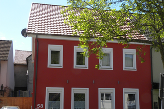 Rotes Haus | © Unbekannt