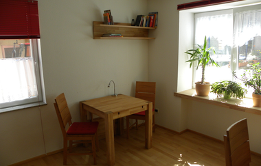 Rotes Haus | © Unbekannt