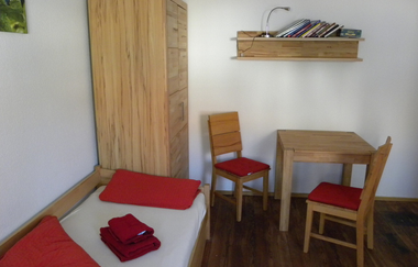 Rotes Haus | © Unbekannt