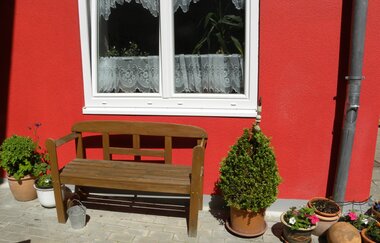 Rotes Haus | © Unbekannt