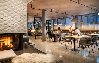 Bad Rappenau Hotel Saline 1822 Restaurant | HeilbronnerLand | © Saline 1822, Hotel Bad Rappenau