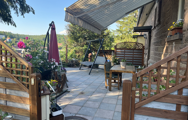 Sandys Cozy Stone Cottage | © Sandys Cozy Stone Cottage