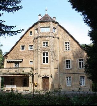 Schloss Amalienhof