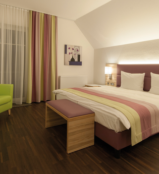 Schloß-Hotel Ingelfingen | © Touristikgemeinschaft Hohenlohe e. V. | Schlosshotel Ingelfingen