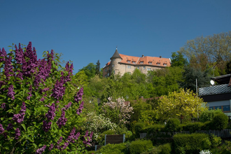 Schloss Rotenberg - Jugendbildungsakademie | © Landratsamt Rhein-Neckar-Kreis