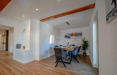 Schlossberg Residences: Fachwerk Design Apartment | © Wolf