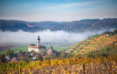 Schloss Horneck Tor | Gundelsheim | HeilbronnerLand | © Hotel Schloss Horneck