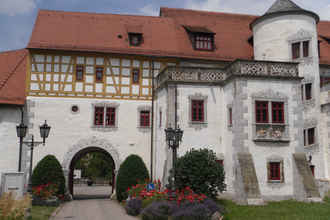 Schloss Liebenstein | Neckarwestheim | HeilbronnerLand | © Schloss Liebenstein | Gemeinde Neckarwestheim