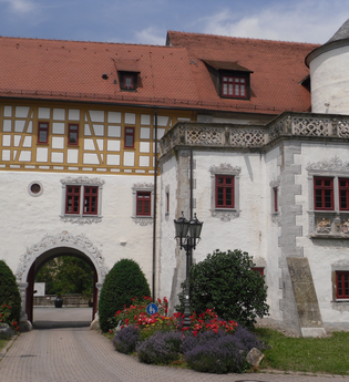 Schloss Liebenstein | Neckarwestheim | HeilbronnerLand | © Schloss Liebenstein | Gemeinde Neckarwestheim