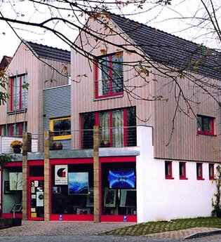 Schlosspark Appartements