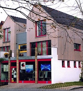 Schlosspark Appartements