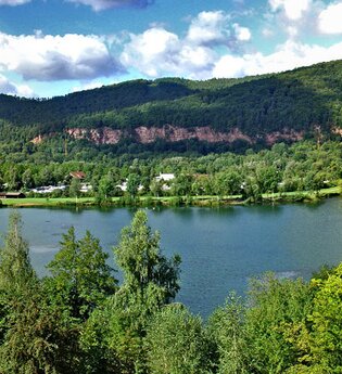 Seecamping Freudenberg | © Liebliches Taubertal
