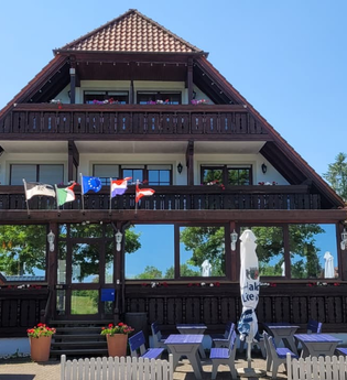 Seehotel Storchenmühle | © Hohenlohe + Schwäbisch Hall Tourismus e. V.