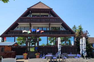 Seehotel Storchenmühle | © Hohenlohe + Schwäbisch Hall Tourismus e. V.