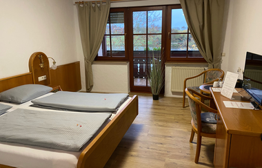 Seehotel Storchenmühle | © Hohenlohe + Schwäbisch Hall Tourismus e. V.