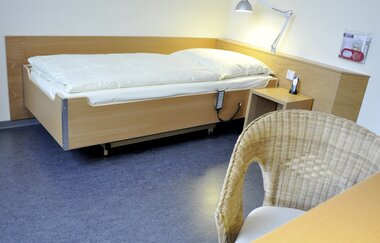 Seminarhotel in der Manfred-Sauer-Stiftung