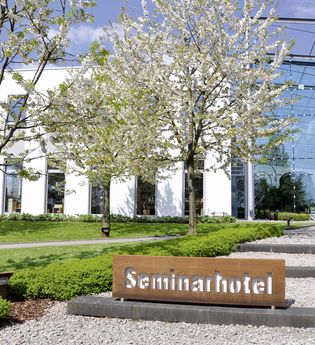 Seminarhotel in der Manfred-Sauer-Stiftung