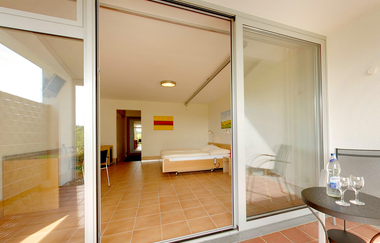 Seminarhotel in der Manfred-Sauer-Stiftung