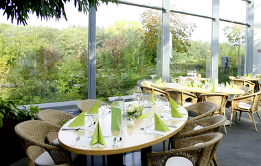 Seminarhotel in der Manfred-Sauer-Stiftung