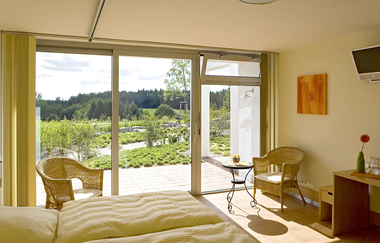 Seminarhotel in der Manfred-Sauer-Stiftung