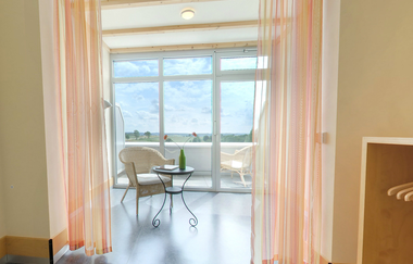 Seminarhotel in der Manfred-Sauer-Stiftung