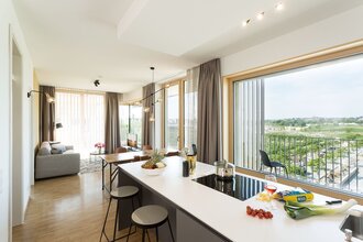 Serviced Apartments CINARI Suites