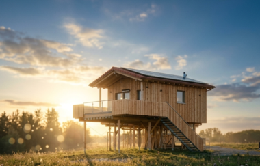 Sky Chalets Bühlertal | © Günter Wengert
