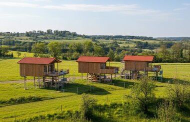 Sky Chalets Bühlertal | © Günter Wengert