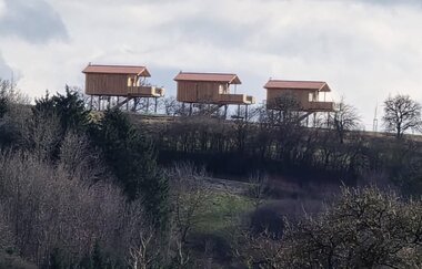 Sky Chalets Bühlertal | © Günter Wengert