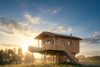 Sky Chalets Bühlertal | © Günter Wengert