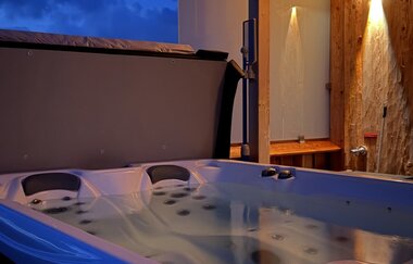 Sky Chalets Bühlertal | © Günter Wengert