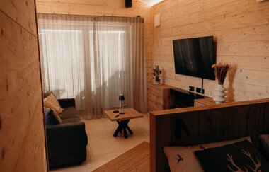 Sky Chalets Bühlertal | © Günter Wengert