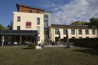 Stadthotel Crailsheim: Außenansicht | © Hohenlohe Schwäbisch Hall