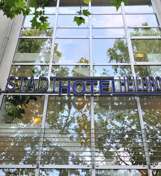 Stadthotel Heilbronn