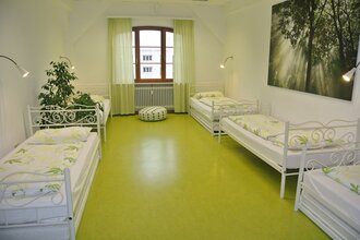 Mehrbettzimmer Steffis Hostel | © Steffis Hostel