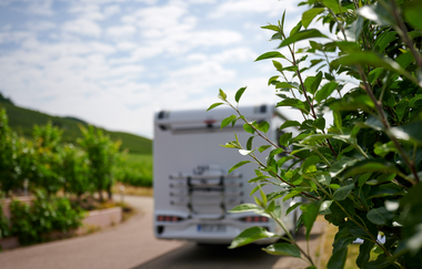 Stromberg Camping Knittlingen-Freudenstein | © Kraichgau-Stromberg Tourismus e.V.