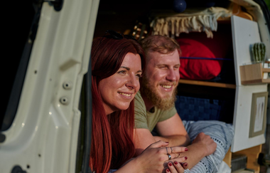 Stromberg Camping Knittlingen-Freudenstein | © Kraichgau-Stromberg Tourismus e.V