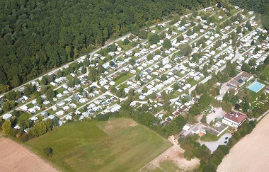 Stromberg Camping Knittlingen-Freudenstein | © Land der 1000 Hügel - Kraichgau-Stromberg