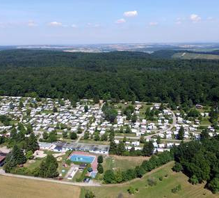 Stromberg Camping Knittlingen-Freudenstein | © Stromberg Camping
