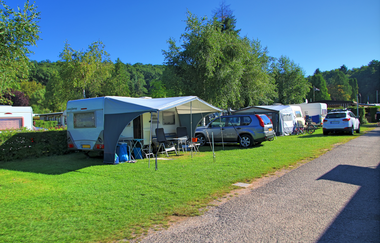Stromberg Camping Knittlingen-Freudenstein | © Campingpark Stromberg GmbH