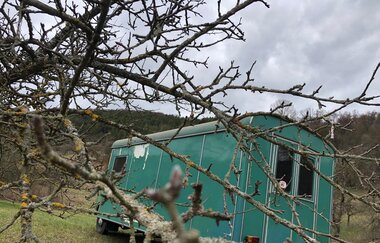 Tauber Glamping Mobil | © Sabine Münch