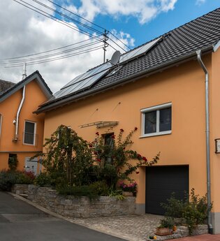 Tauber Relax Loft | © Sabine Münch