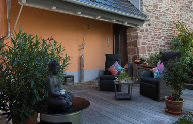 Tauber Relax Loft | © Sabine Münch