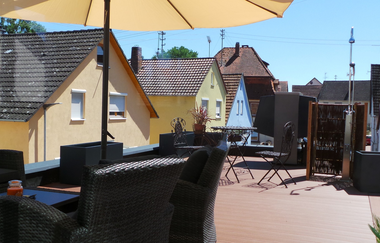 Tauber Sonnen Lodge | © Sabine Münch